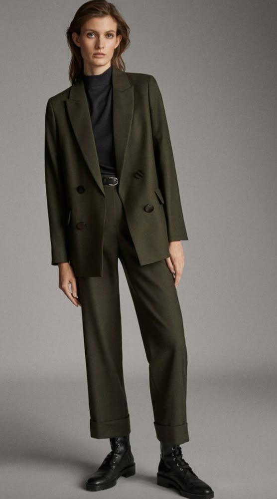 LSSW004-suit women outfit