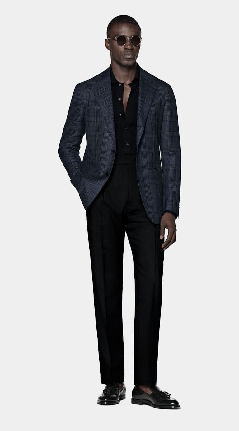 LSSM024-suits men business