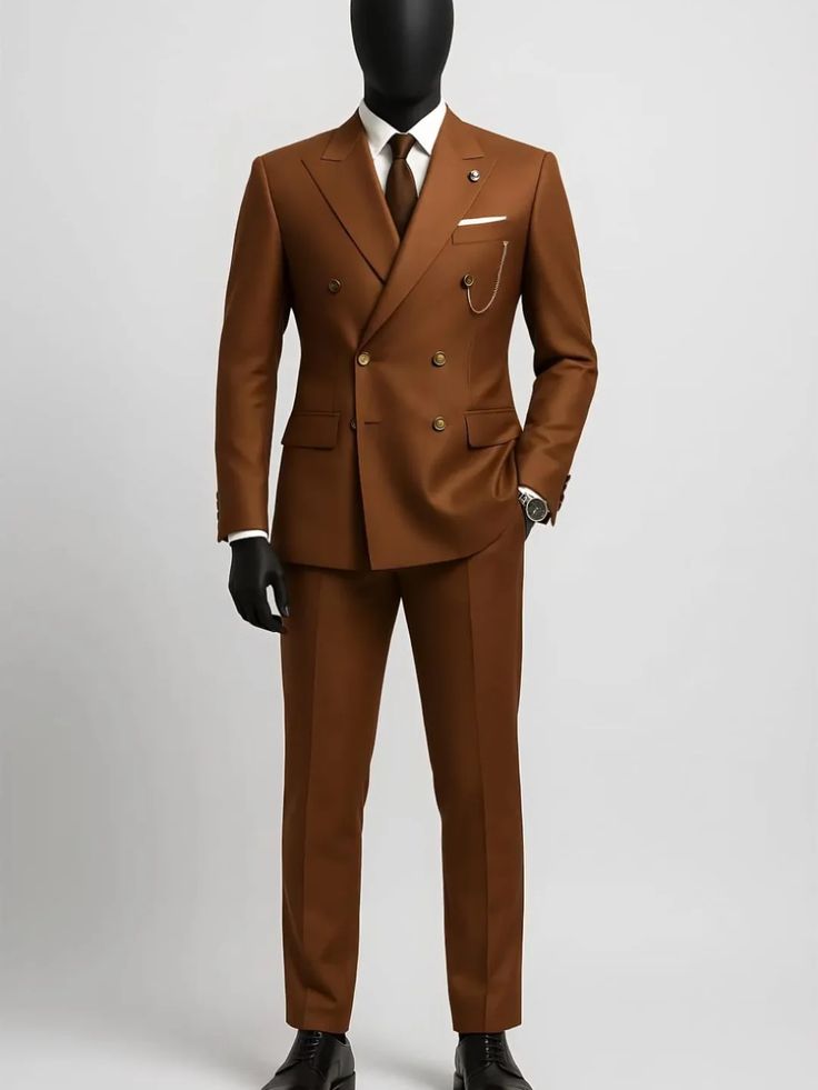 LSSM005-suits men business