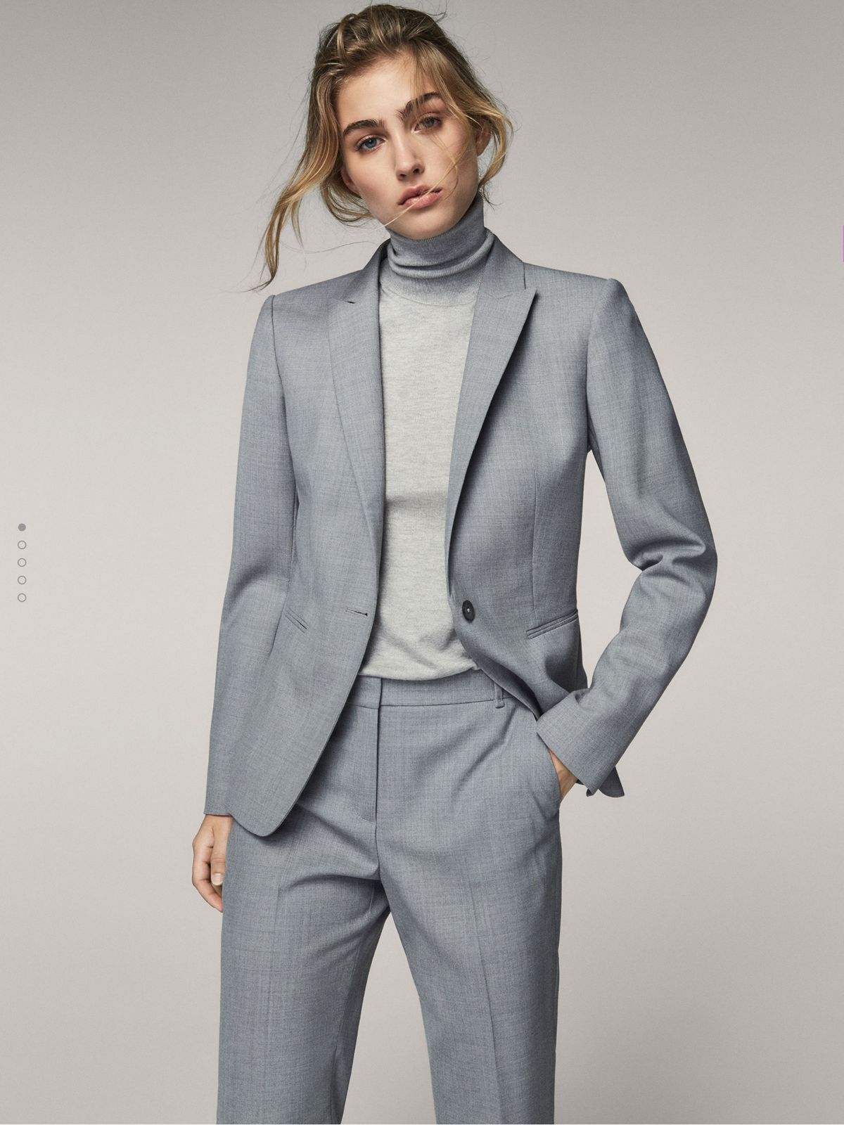 LSSW011-suit women outfit