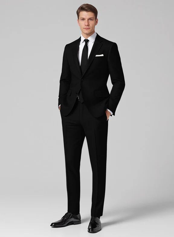 LSSM09-suits men business