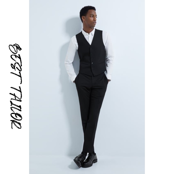 LSSM012-suits men business