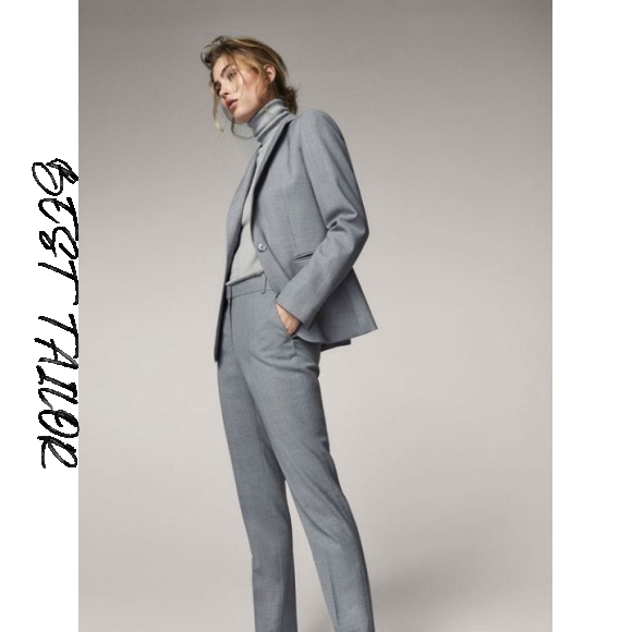LSSW001-suit women outfit