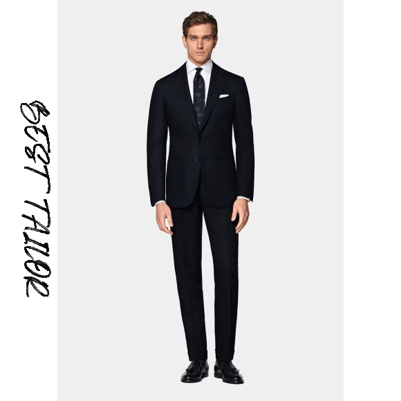 LSSM006-suits men business