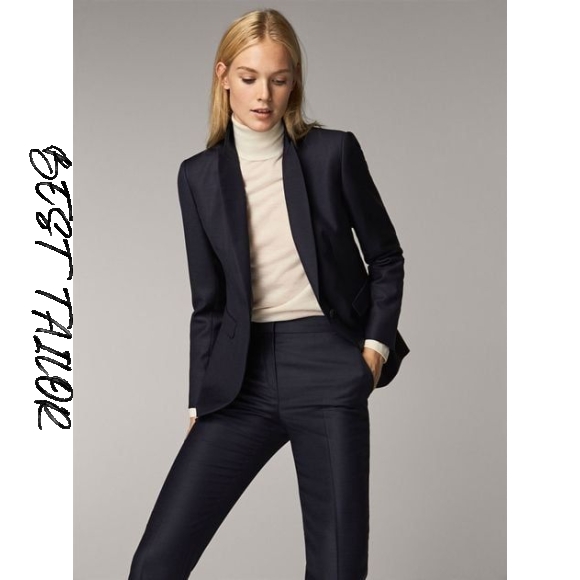 LSSW007-suit women outfit