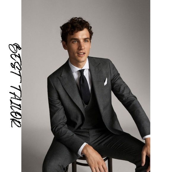 LSSM022-suits men business