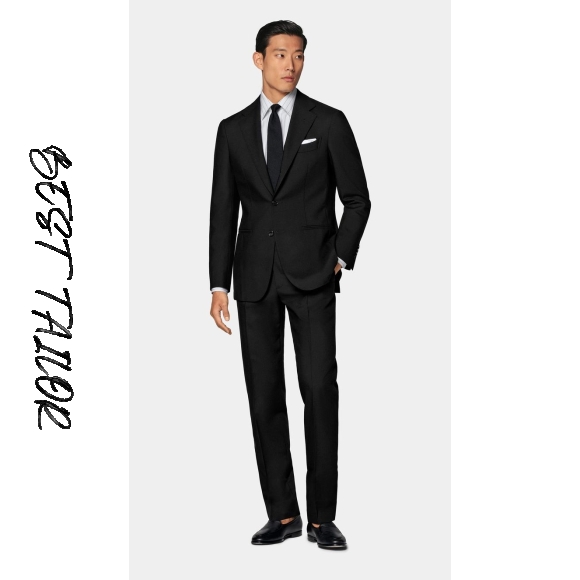 LSSM007-suits men business
