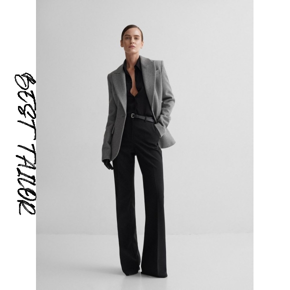 LSSW013-suit women outfit