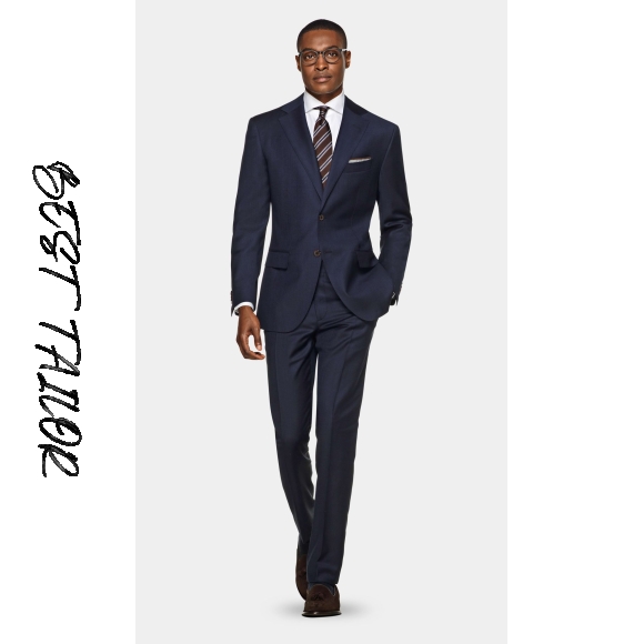 LSSM026-suits men business